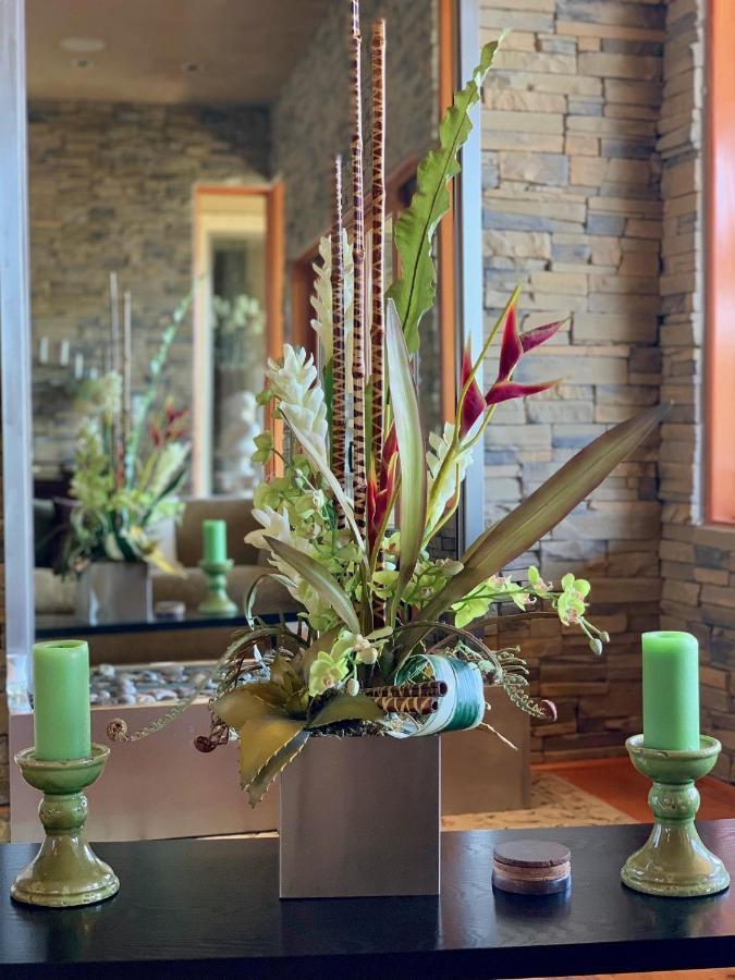 Scenic Hill Country Retreat - Rhino Ranch Villa New Braunfels Eksteriør billede
