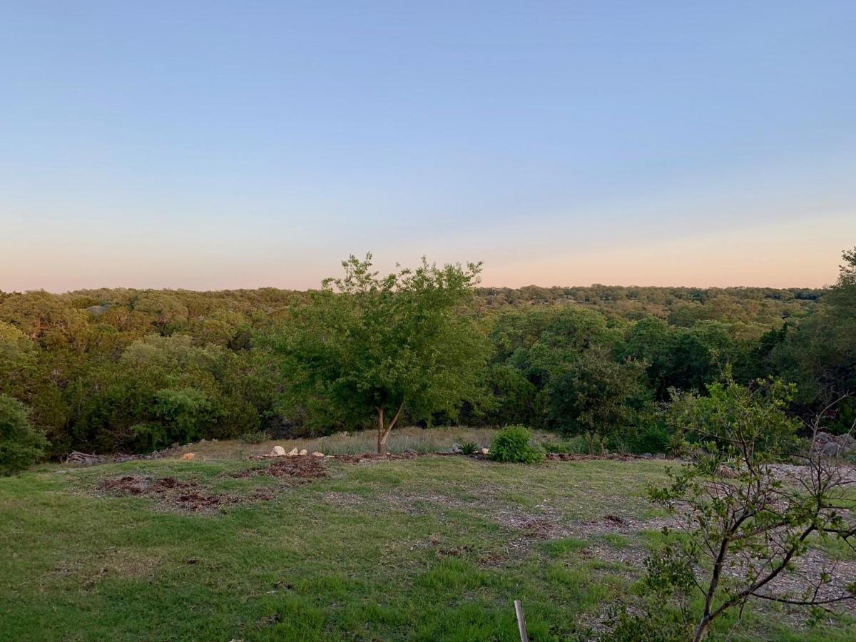 Scenic Hill Country Retreat - Rhino Ranch Villa New Braunfels Eksteriør billede