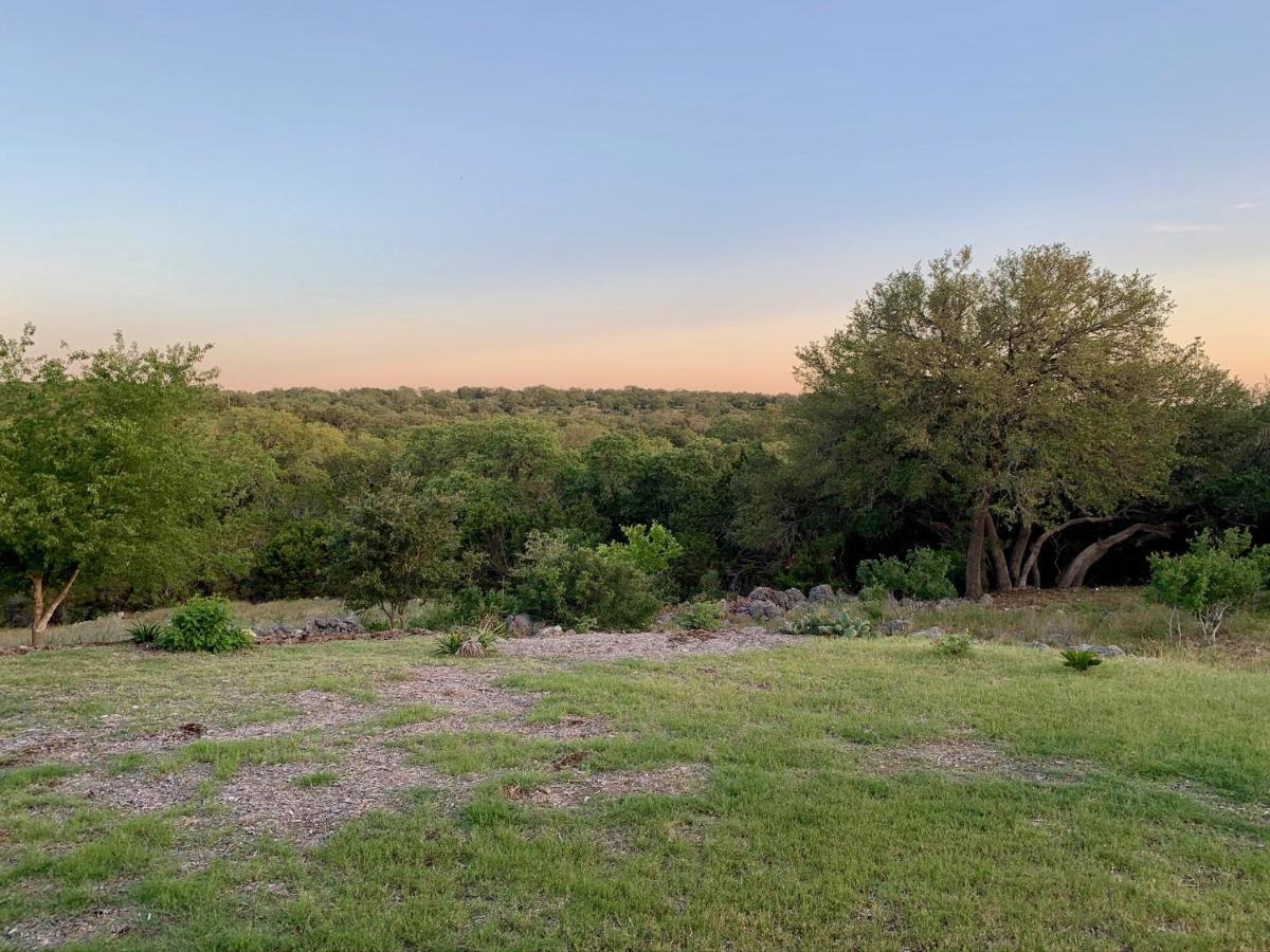 Scenic Hill Country Retreat - Rhino Ranch Villa New Braunfels Eksteriør billede